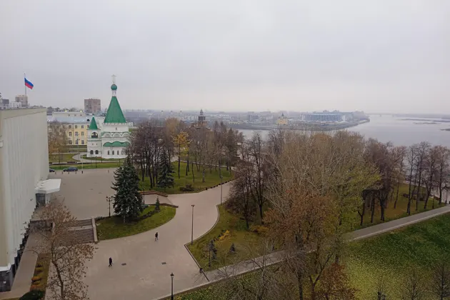 Нижний Новгород 1939 года (Горький) — фото 2