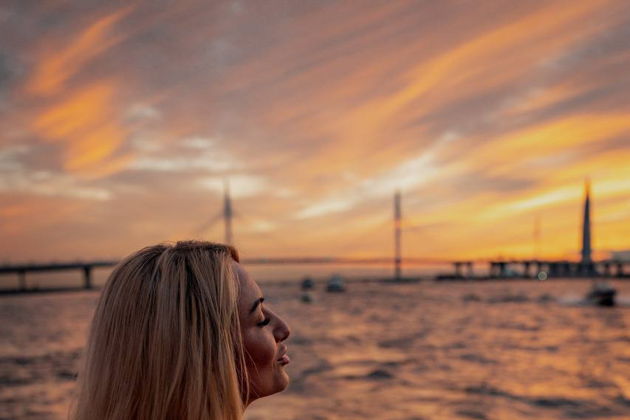 Виды «Retro Show» — вечеринка на теплоходе на закат [18+]