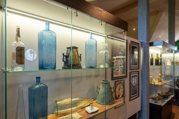 Виды Жили-были в Суздале: нетуристический маршрут с музеем «Самогон и духи»