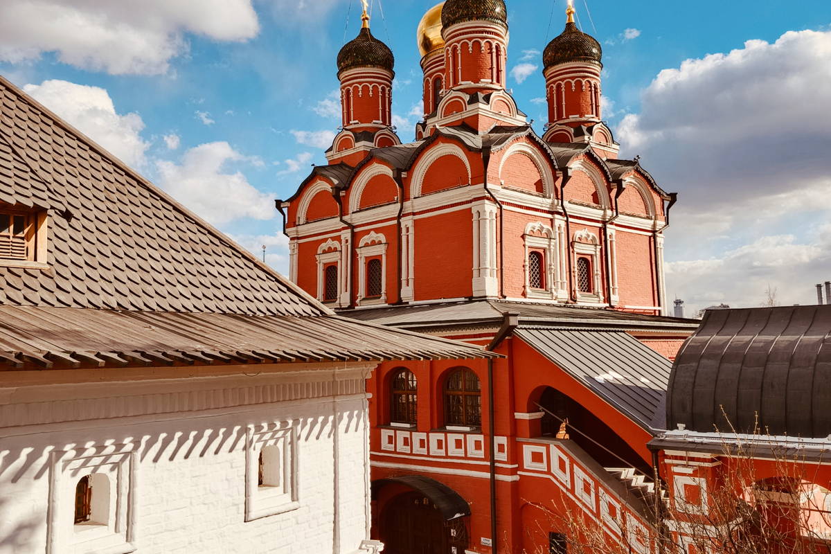 Древнейший район Москвы: знакомство с Китай-городом (с посещением храмов)