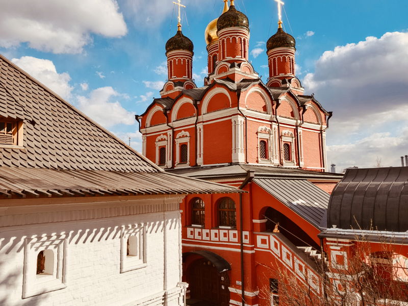Древнейший район Москвы: Китай-город - экскурсия в Москва, Россия