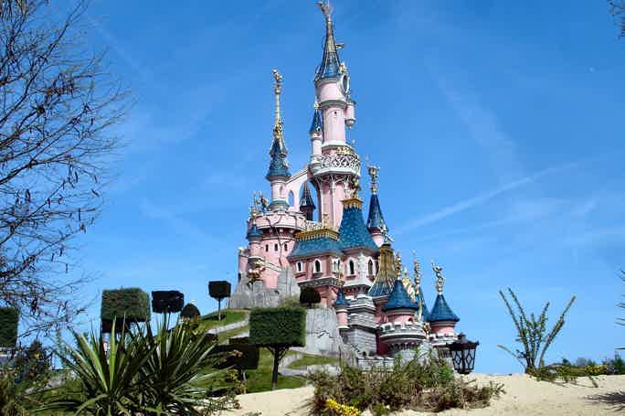 Disneyland Paris: 1 Tag 2 Park