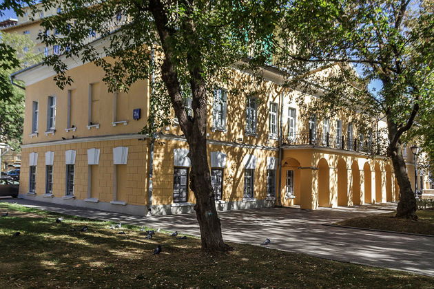 Фото к экскурсии Любовь и испытания русского дворянства-прогулка по Воздвиженке и бульварам