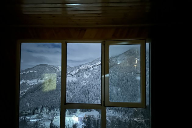 Виды Зимние приключения на Горнолыжном курорте Годердзи