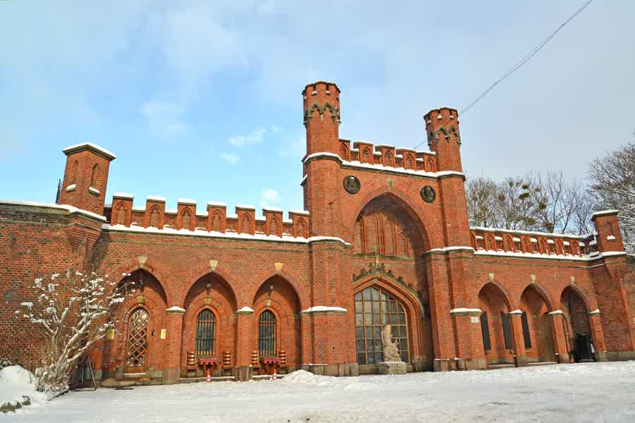 Краснокирпичная Пруссия: форт 11 «Денхофф» - фото 2
