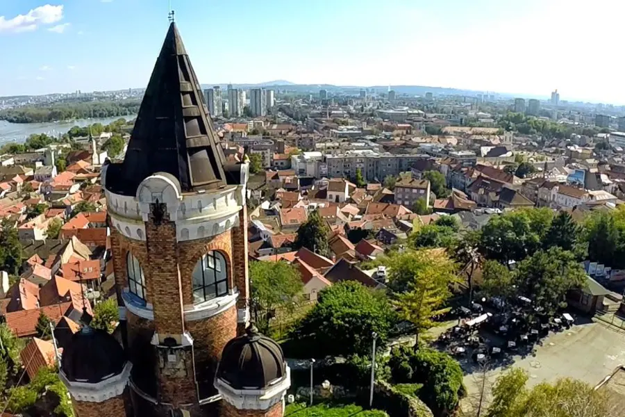 Транзитная экскурсия по Белграду(аэропорт-Белград-аэропорт) — фото 1