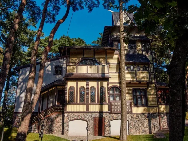 Янтарный Светлогорск + посещение производства янтаря в мини-группе — фото 6, Калининград | Покатаем