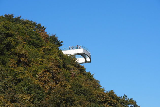 Виды Пещеры и храмы Кутаиси 