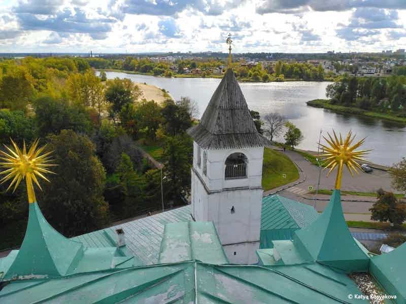 Спасо-Преображенский монастырь — билет и аудиоэкскурсия в приложении - фото 4