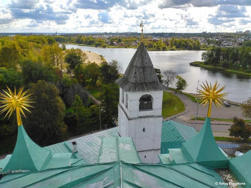Спасо-Преображенский монастырь — билет и аудиоэкскурсия в приложении — фото 4