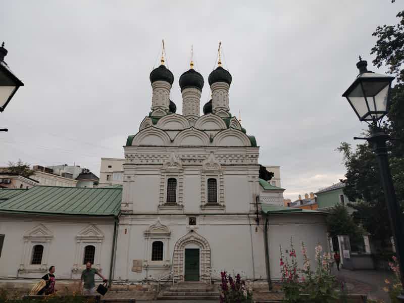 Замоскворечье многоликое и интересное - фото 3