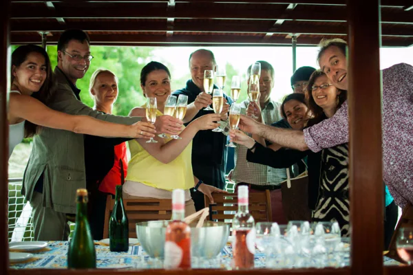 Private cruise on Danube — photo 2, Budapest | Pokataem