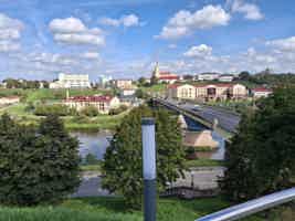 Экскурсия "Знакомство с Гродно" - фото отзыва 3
