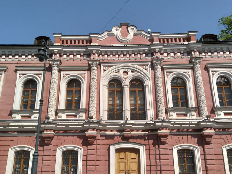 Тайны арбатских переулков: часть 3 - экскурсия в Москва, Россия