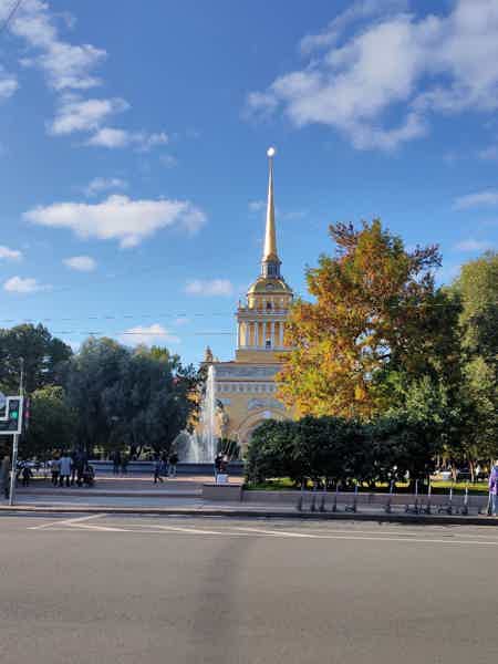 Обзорная по Санкт-Петербургу  - фото 2