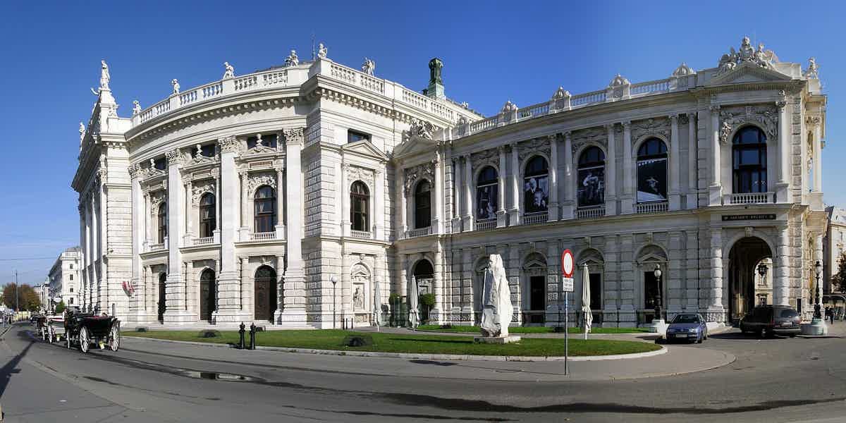 Красавица-Вена — тур из Будапешта - фото 2