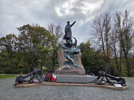 Экскурсия "Кронштадт с теплоходной прогулкой по фортам" - фото отзыва 3