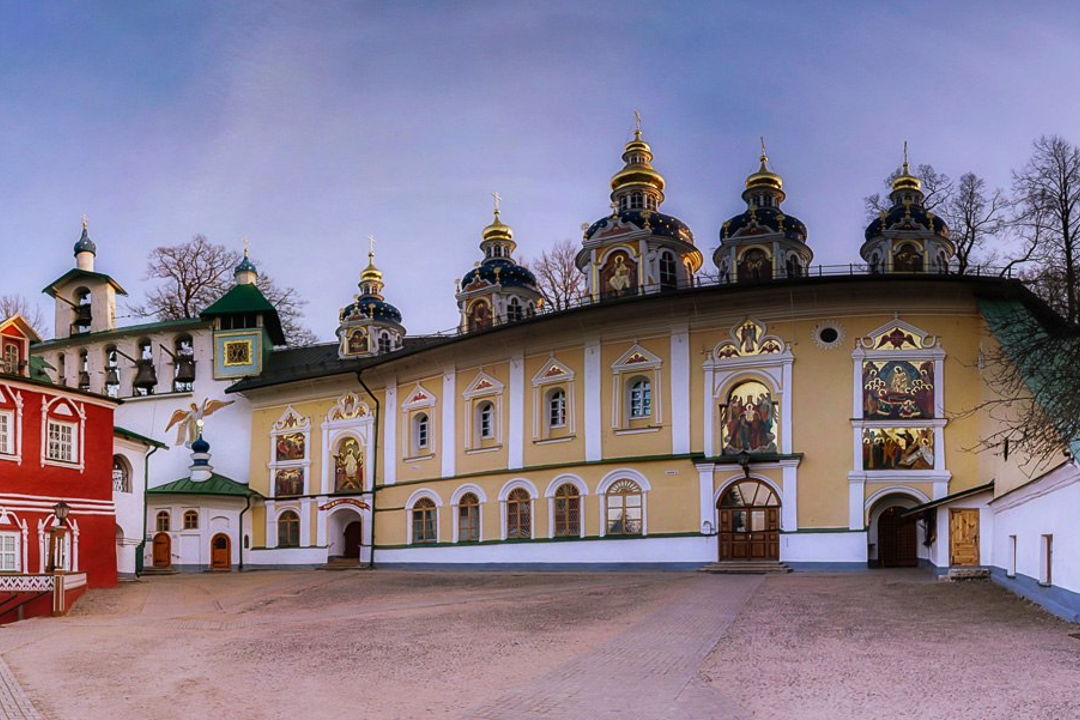 Печоры и Изборск: однодневная экскурсия (мини-группа) — фото 6