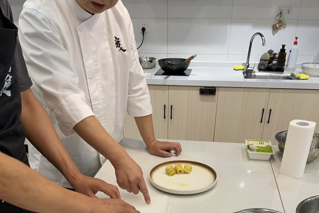 Пекинская кулинария: местный рынок и кулинарный мастер-класс