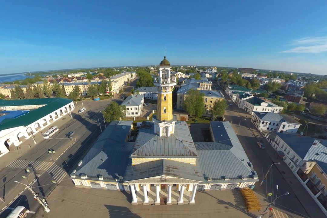 Кострома в VR: от стереоскопов до захватывающих полётов — фото 1
