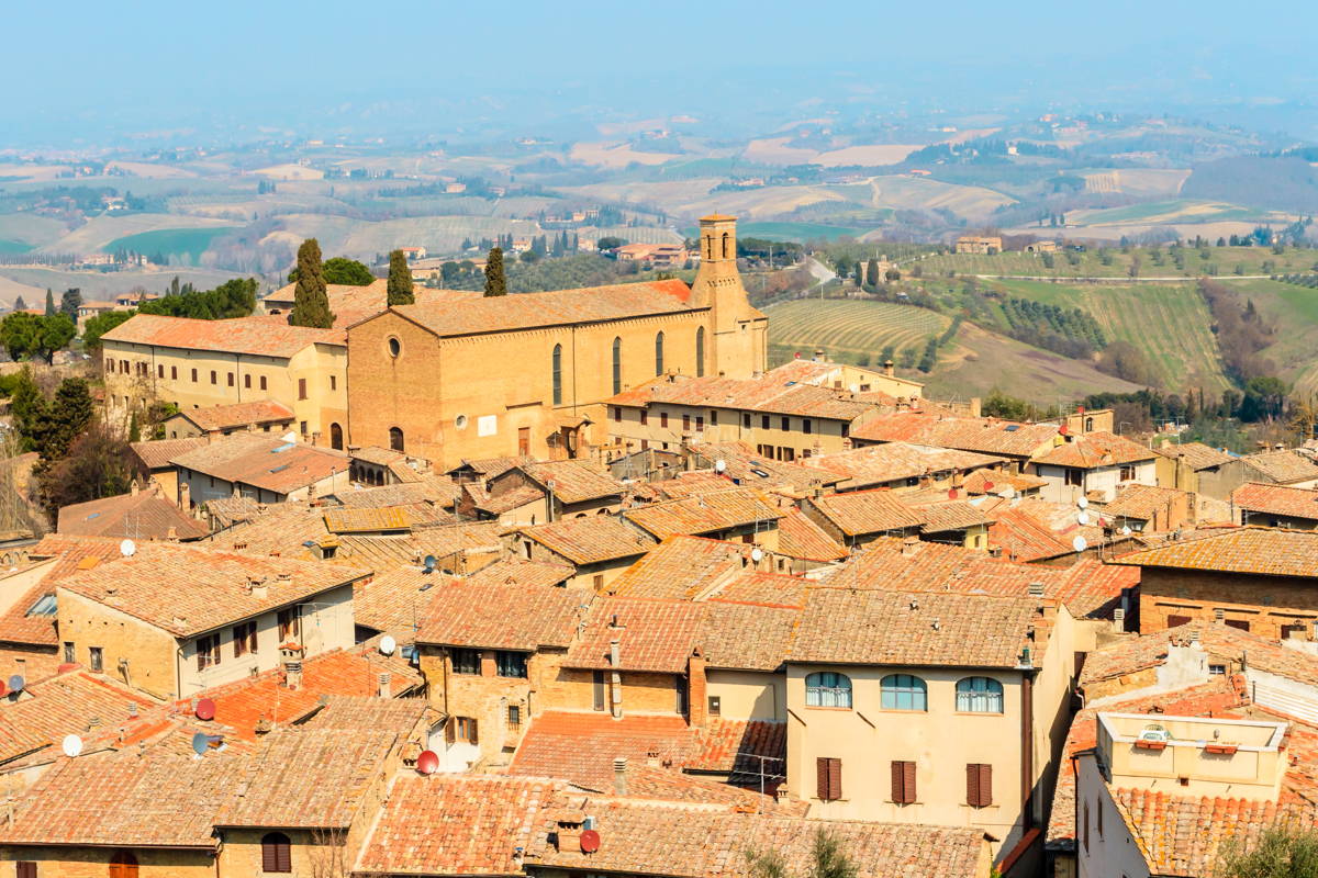 Фьезоле — «подлинный земной рай»