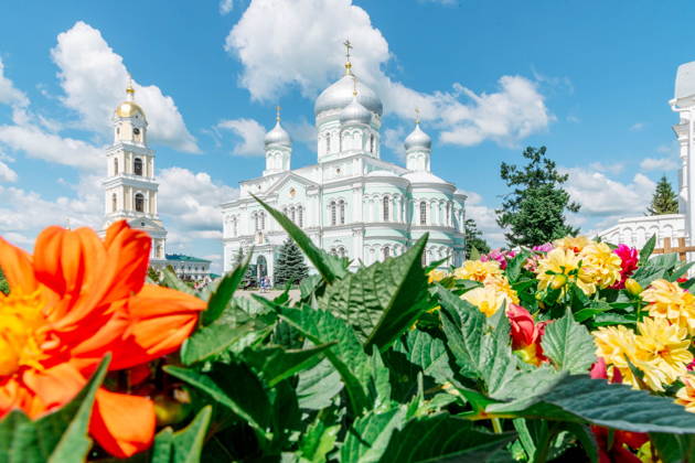 «Четвертый Удел Богородицы»: Дивеево и Дивеевский женский монастырь
