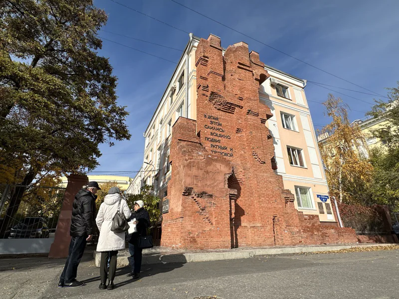 Индивидуальная экскурсия «С комфортом по Сталинграду» — фото 4, Волгоград | Покатаем