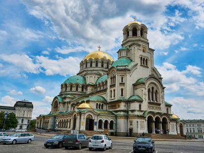 История Болгарии в ее столице