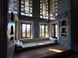 Экскурсия "Топкапы в мини‑группе: экскурсия по дворцу и гарему" - фото отзыва 4