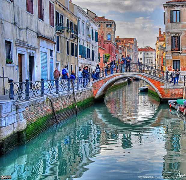 Oбзорная экскурсия по Венеции с гидом архитектором - фото 7