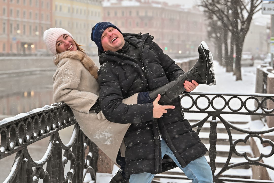 Фото-Питер: прогулка с фотографом по самым живописным местам — фото 8