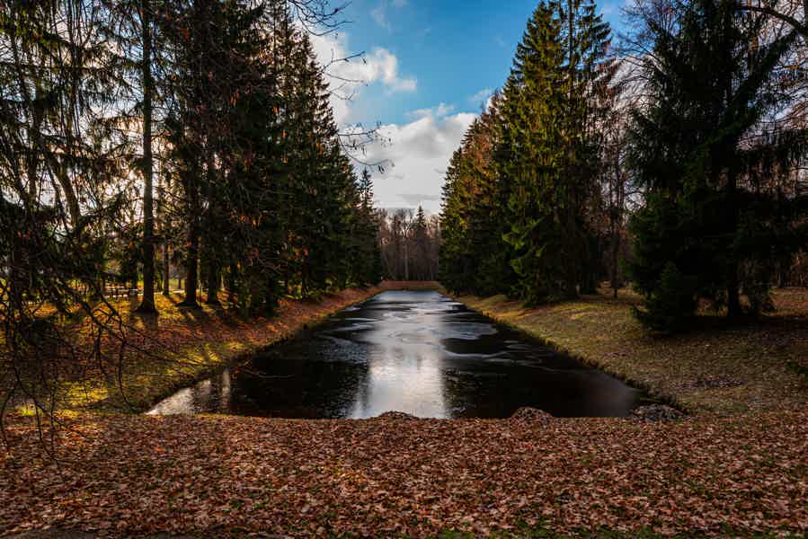 Ораниенбаум — история дворцов и владельцев - фото 4