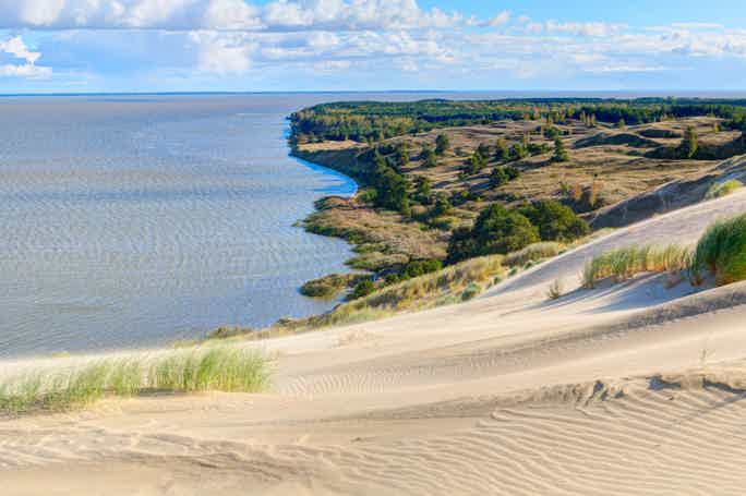 На Куршскую косу с заездом в Зеленоградск