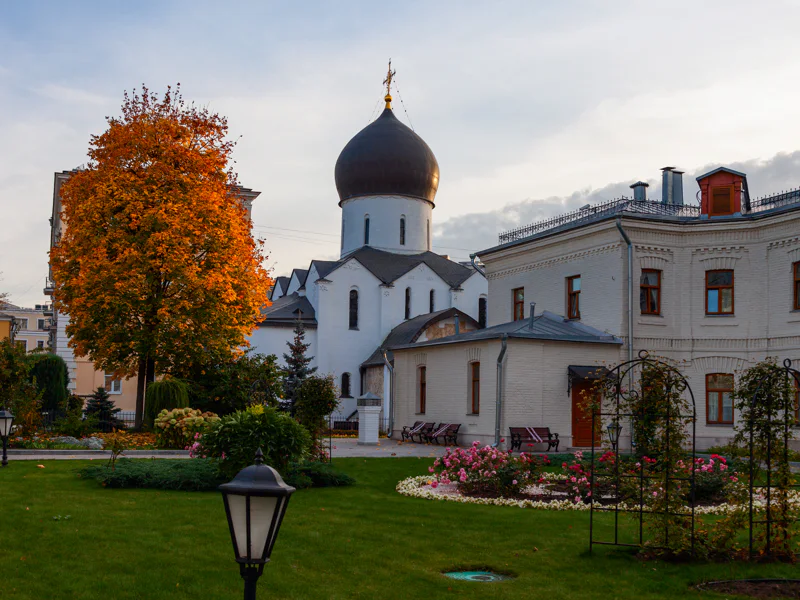 Купеческие байки Замоскворечья: индивидуальная экскурсия — фото 4, Москва | Покатаем