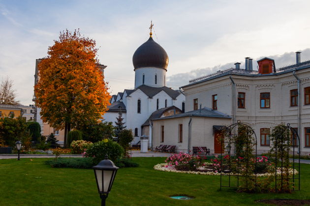 Купеческая страна — Замоскворечье