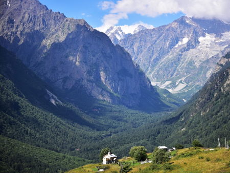 Цейское ущелье