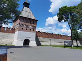 Экскурсия "Пряничная столица: обзорная экскурсия по Туле" - фото отзыва 4
