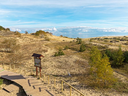 Куршская коса