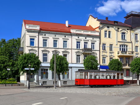 Мост Королевы Луизы