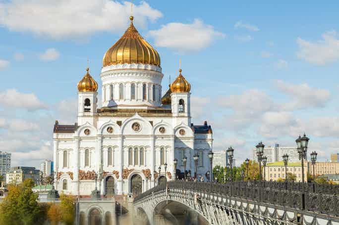 Самый большой храм России (включен билет на смотровую площадку)