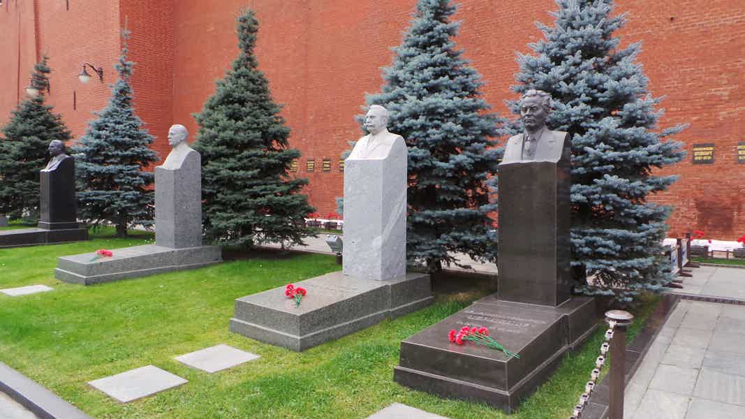 Тайны Ленинского склепа (с посещением мавзолея) - фото 4