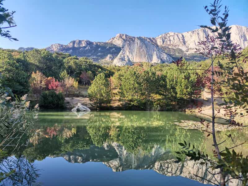 По диким местам Крыма из Феодосии: едем, куда захотим - фото 3