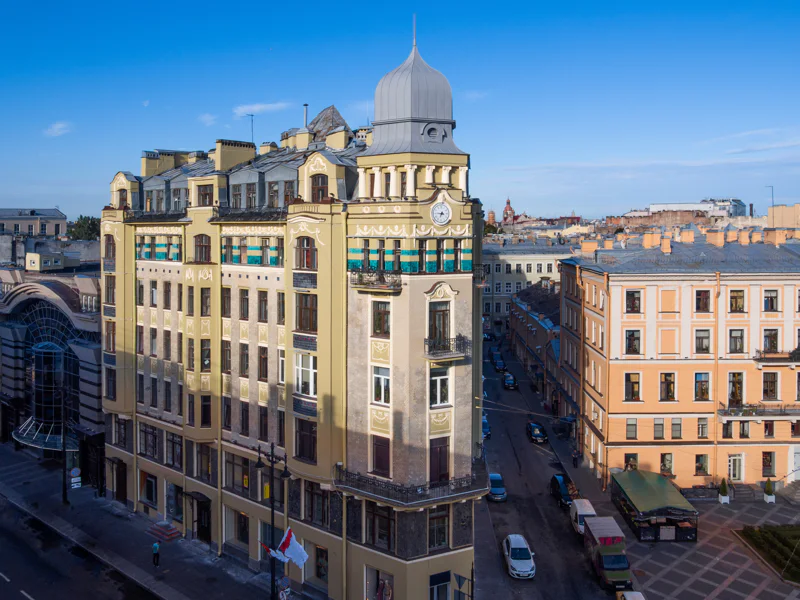 Петроградская сторона: за кулисами парадного Петербурга — фото 7, Санкт-Петербург | Покатаем