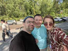 Экскурсия "Новосибирский Академгородок: прогулка по городу-лесу" - фото отзыва 2