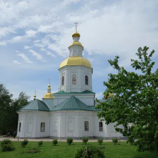 Дивеевский монастырь и село Дивеево - фото 2