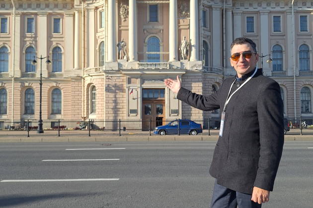 Сердце Петербурга: Тайны Стрелки Васильевского и Университетской набережной