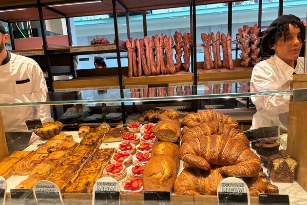 Тайны французской гастрономии: погружение во вкусы в Сен-Жермен