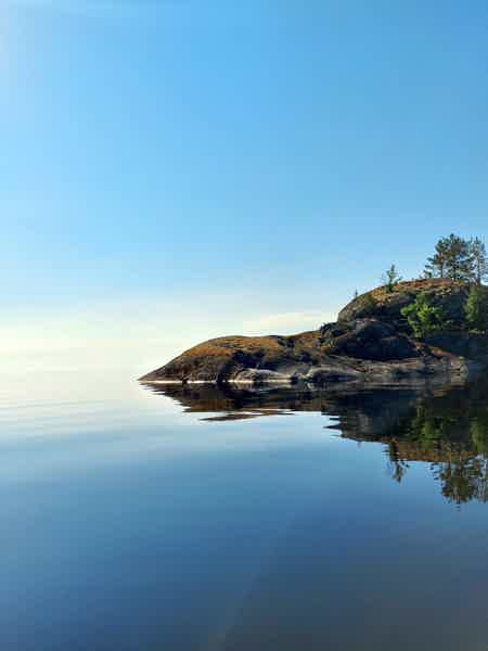 Валаам: путешествие на катере к сердцу Ладоги с краеведом - фото 4
