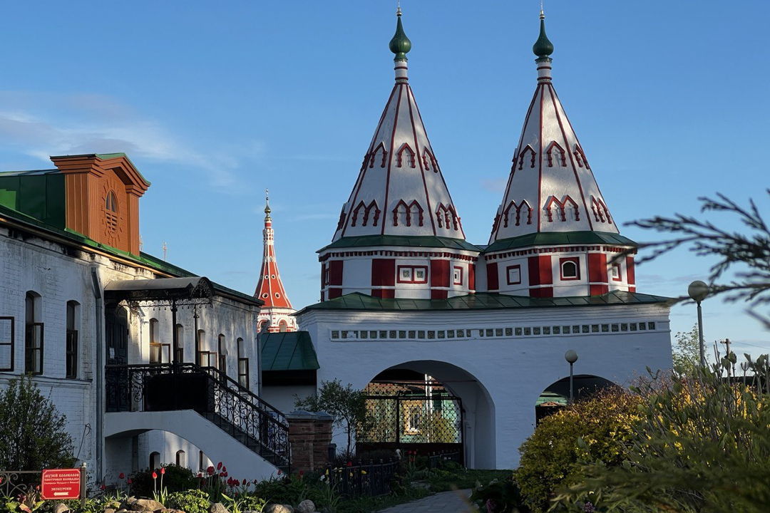Неспешная групповая прогулка по Суздалю — фото 4