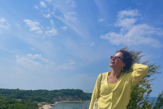 Виды Жемчужины Янтарного побережья: Балтийск, Янтарный, Светлогорск